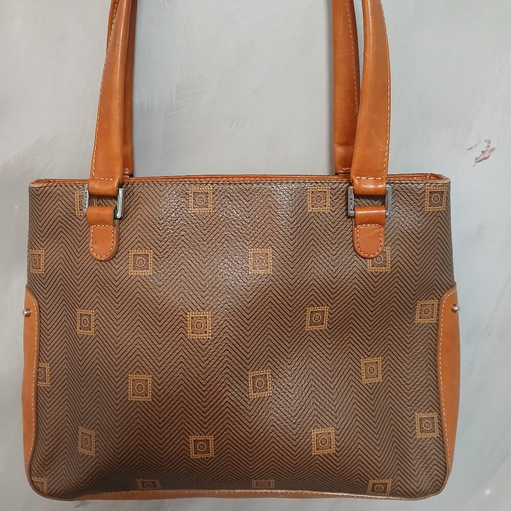 Texier Leather Satchel